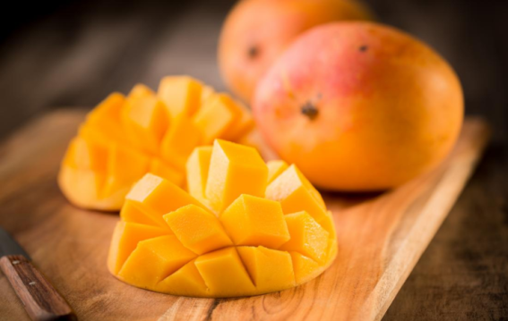 Mango aids blood sugar control